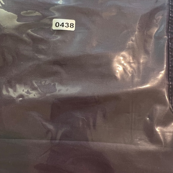 Lane Bryant Women's Plum Tapered jeans Size 16 Raw Hem Zip Ankle High Rise pants - Picture 14 of 14